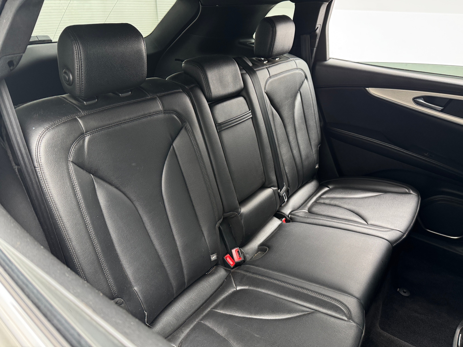 Thumbnail: 2016 Lincoln MKX - 5