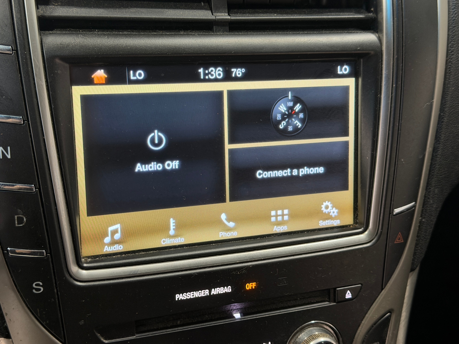Thumbnail: 2016 Lincoln MKX - 3