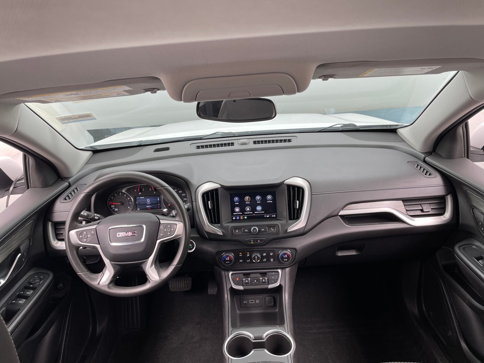 Thumbnail: 2024 GMC Terrain - 3