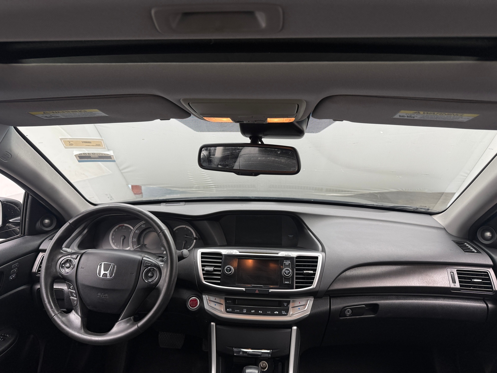 Thumbnail: 2015 Honda Accord - 2