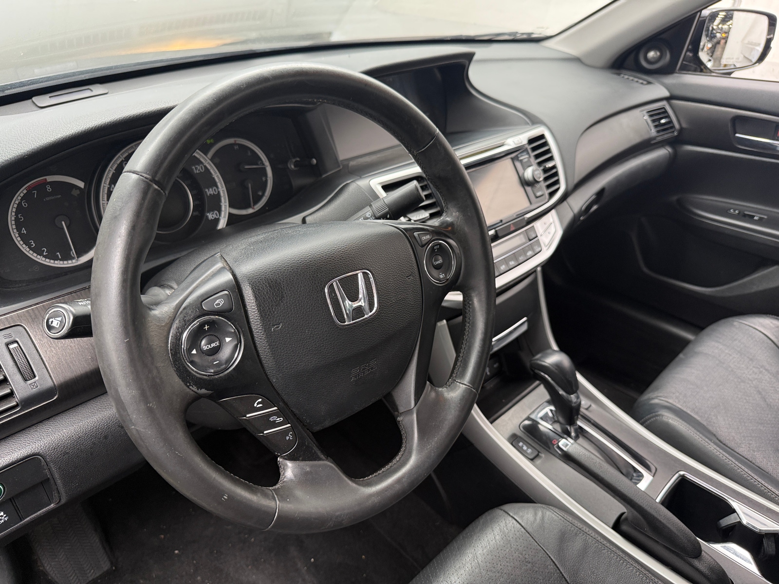 Thumbnail: 2015 Honda Accord - 4