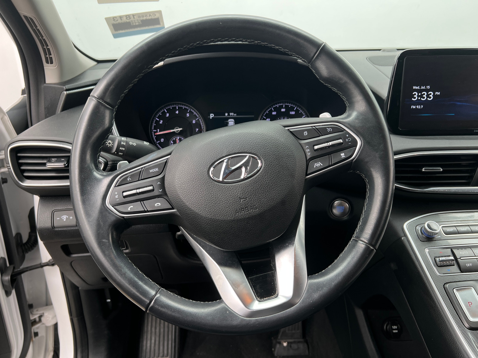 Thumbnail: 2023 Hyundai Santa Fe - 4