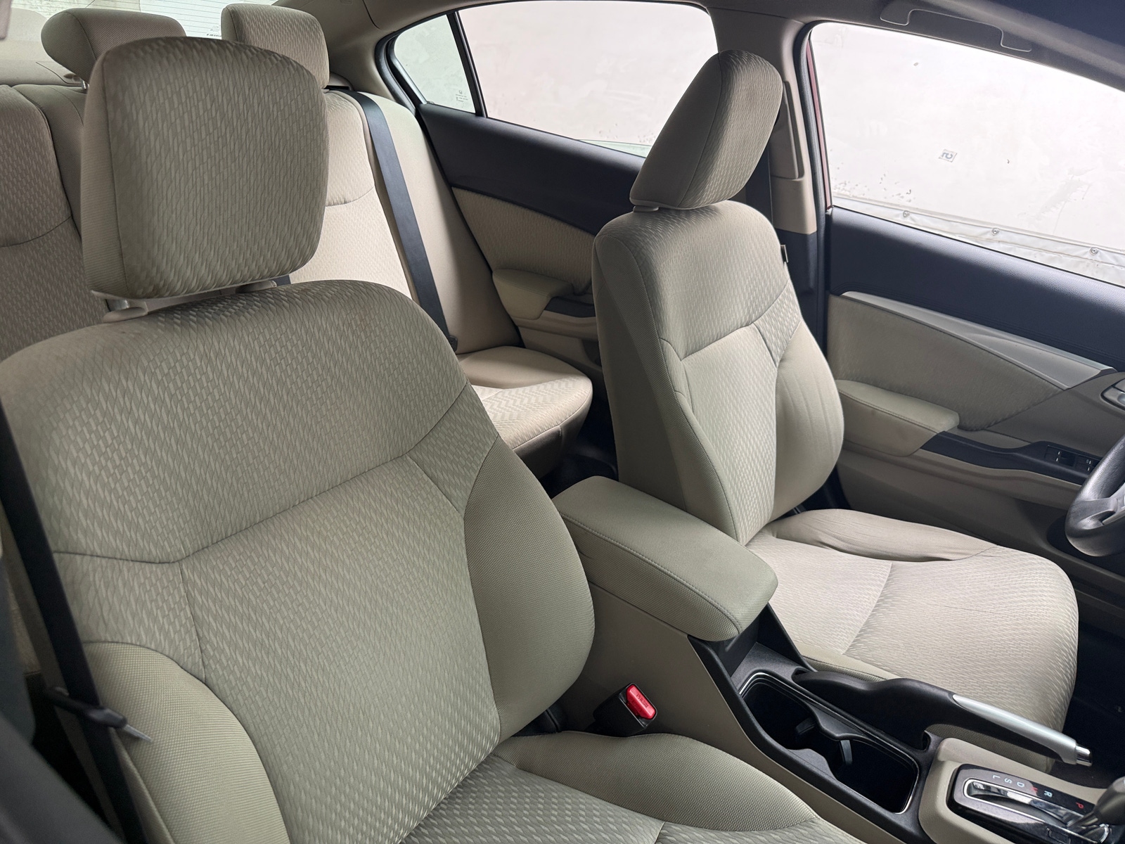 Thumbnail: 2015 Honda Civic - 2