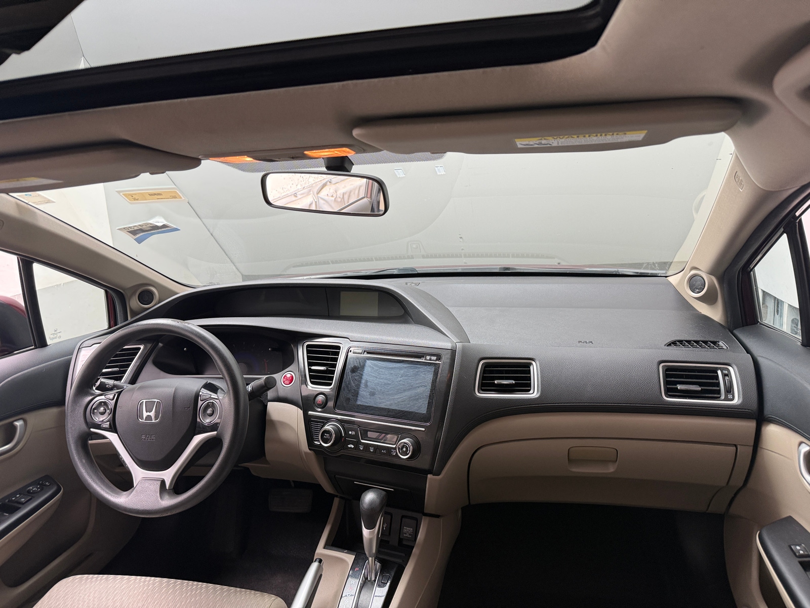 Thumbnail: 2015 Honda Civic - 3