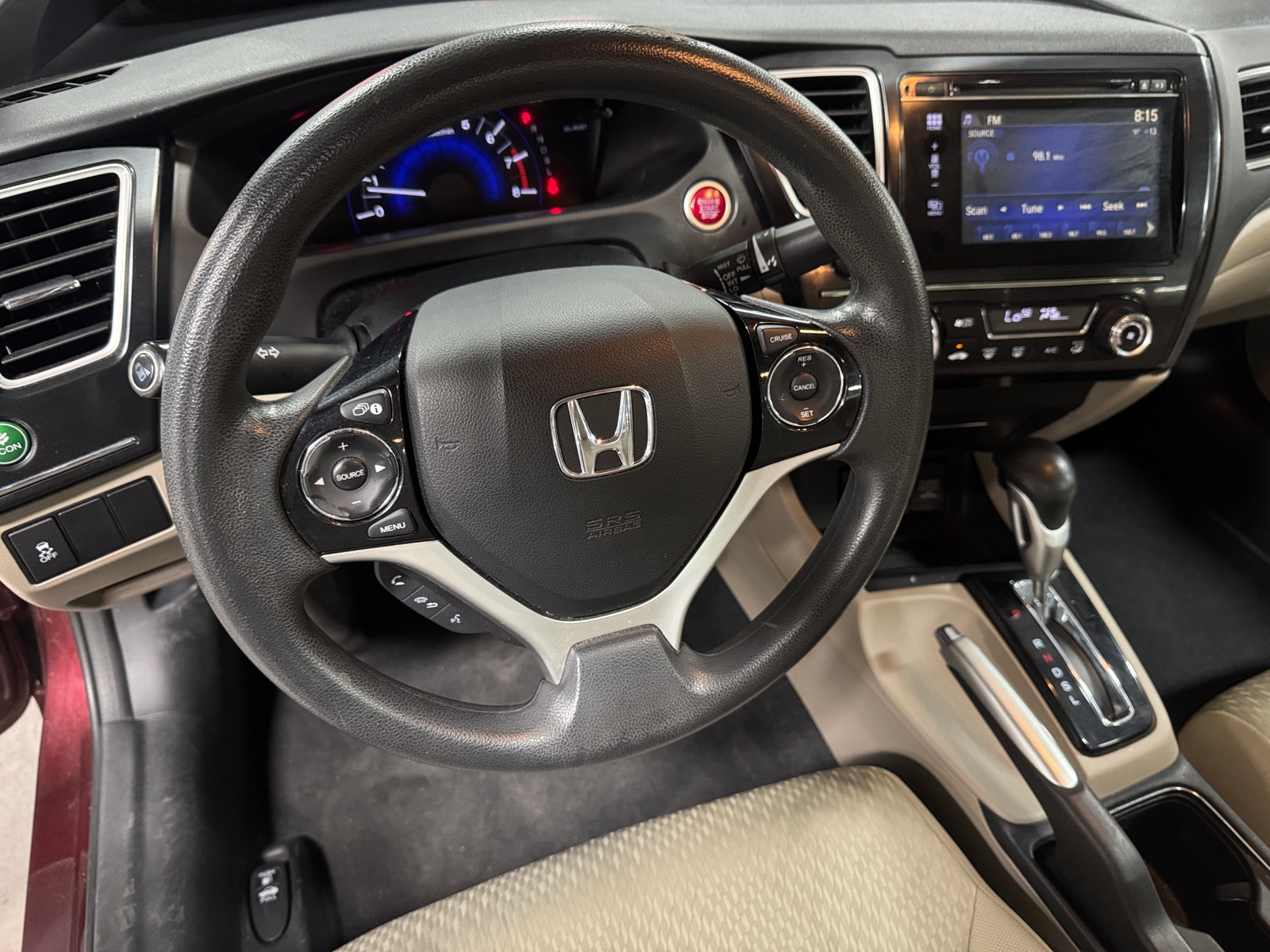 Thumbnail: 2015 Honda Civic - 5
