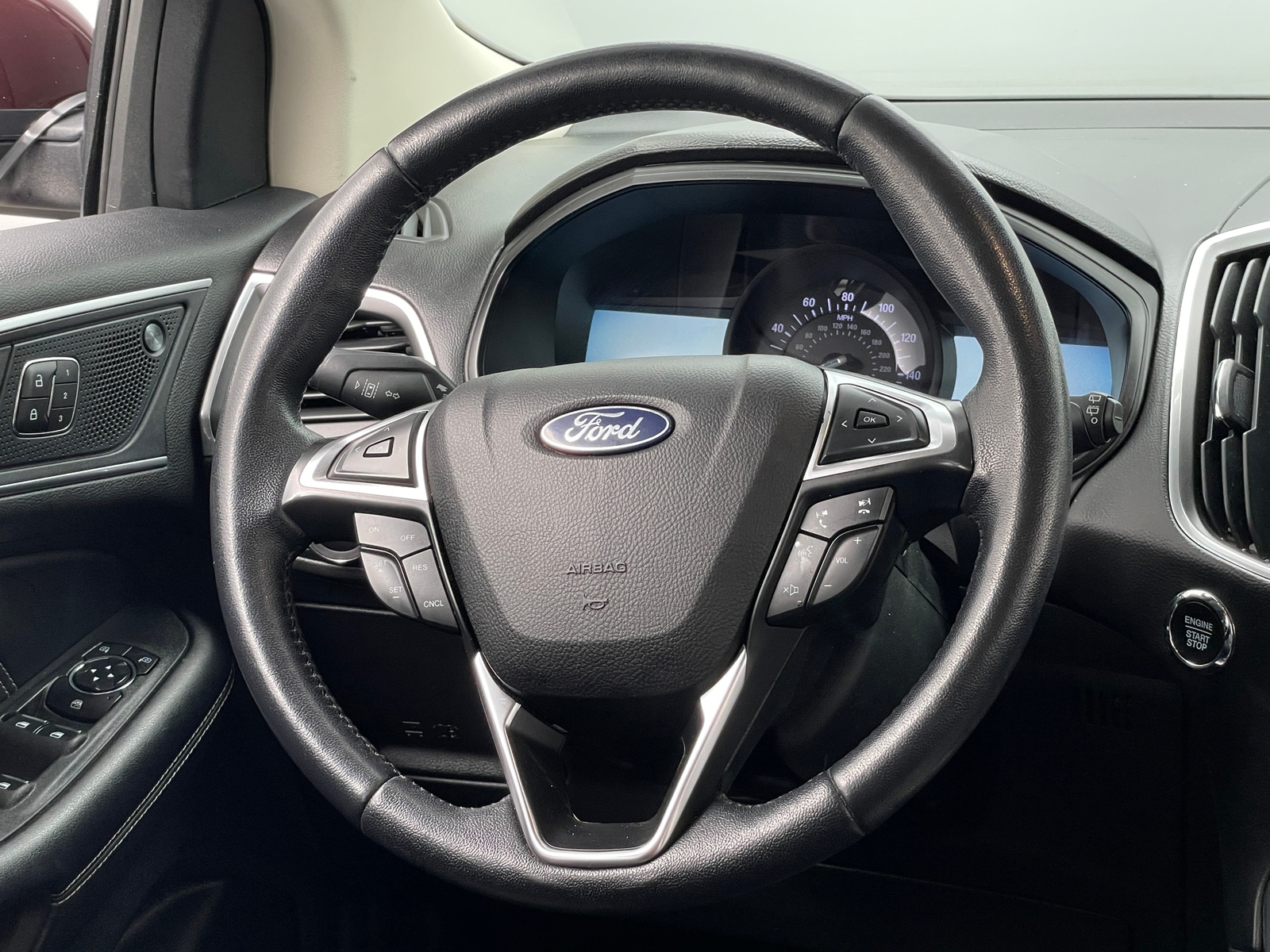 Thumbnail: 2023 Ford Edge - 4
