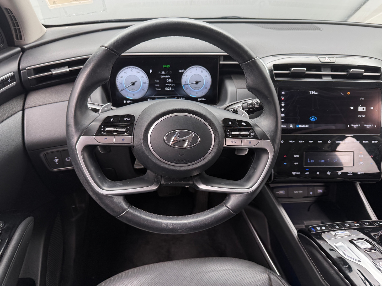 Thumbnail: 2023 Hyundai Tucson - 4