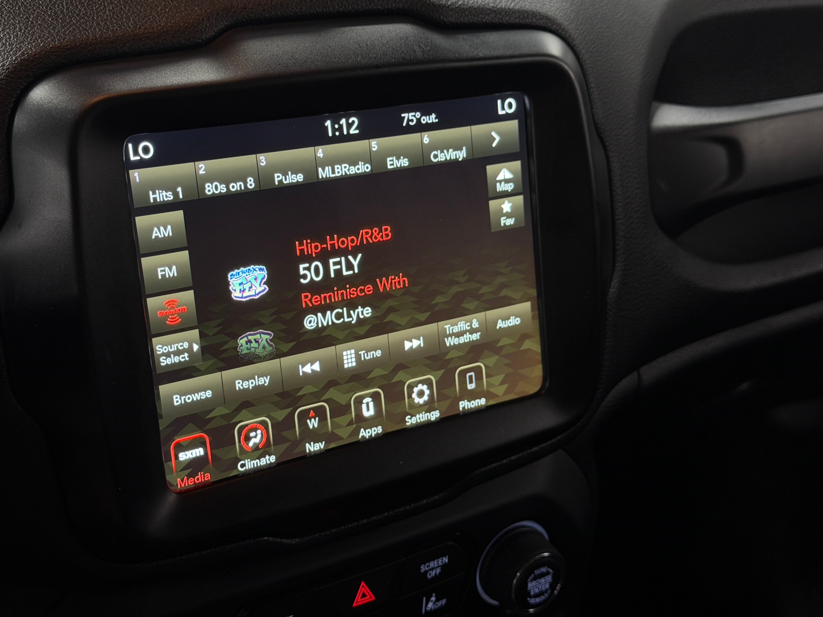 Thumbnail: 2023 Jeep Renegade - 4