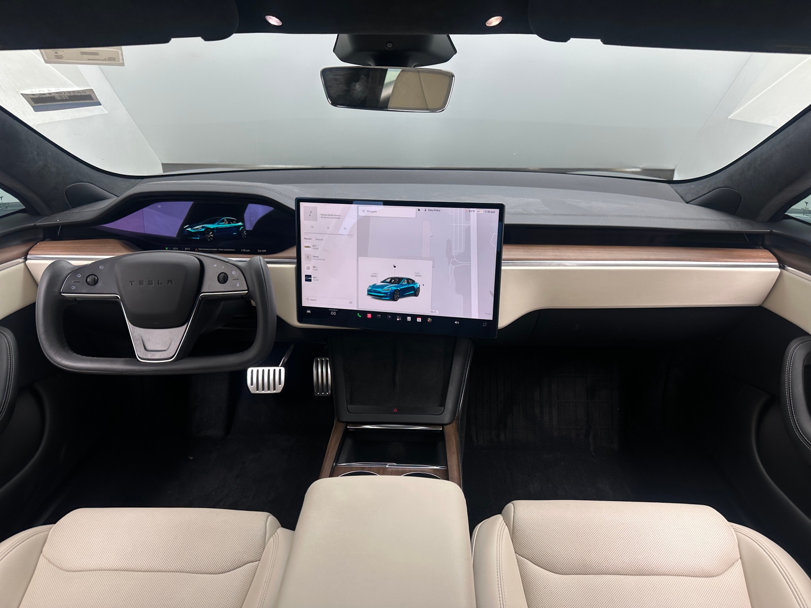 Thumbnail: 2024 Tesla Model S - 2