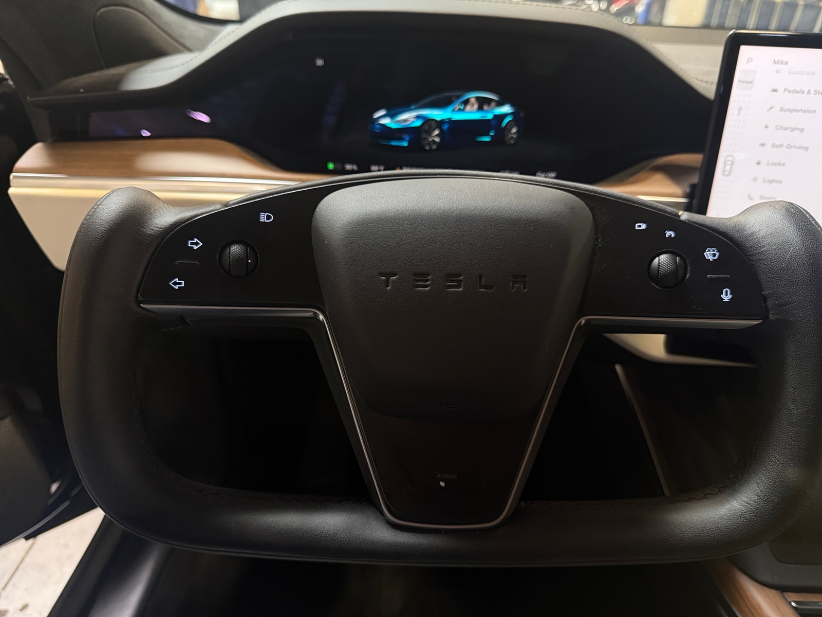 Thumbnail: 2024 Tesla Model S - 4