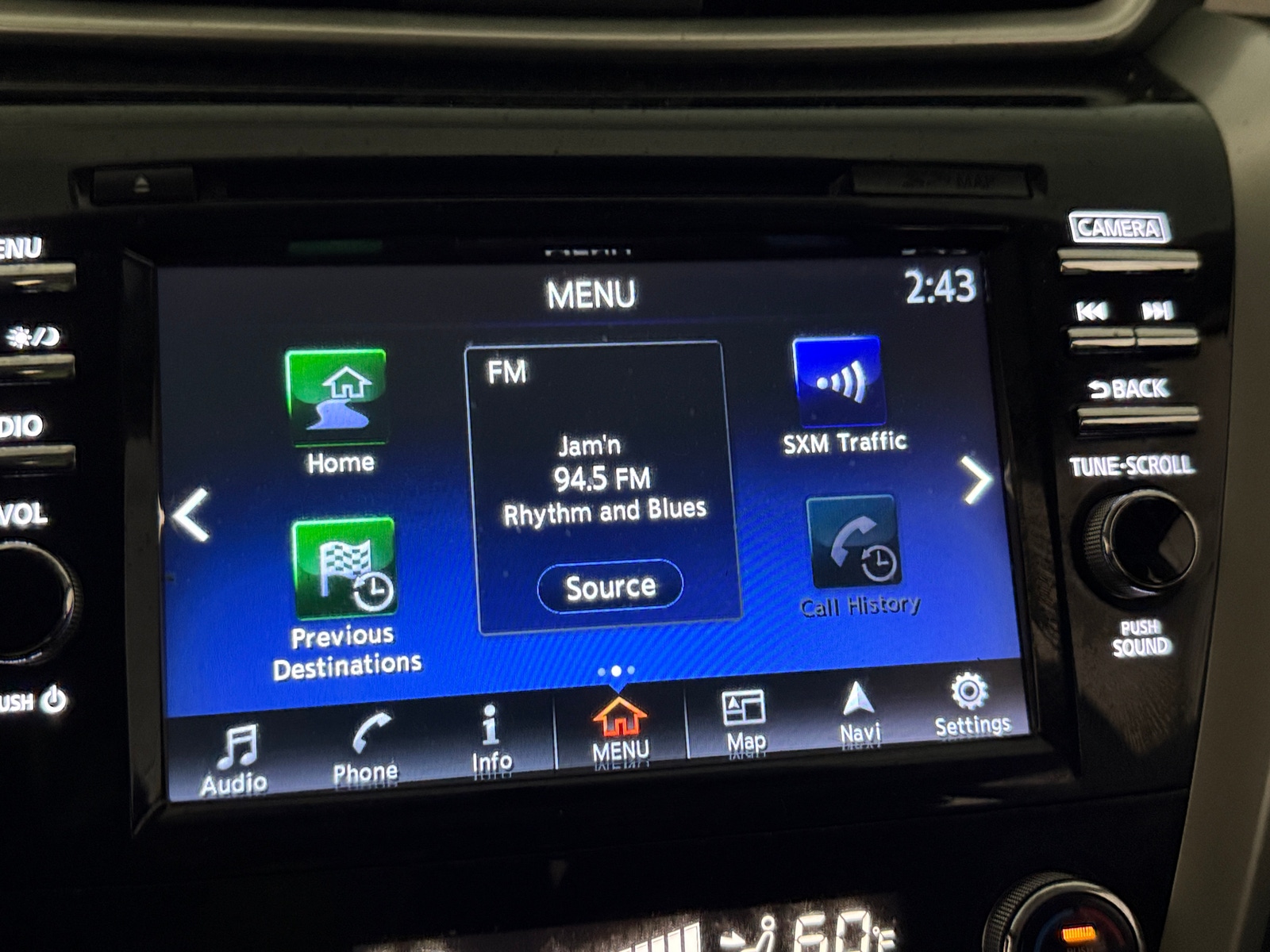 Thumbnail: 2018 Nissan Murano - 3