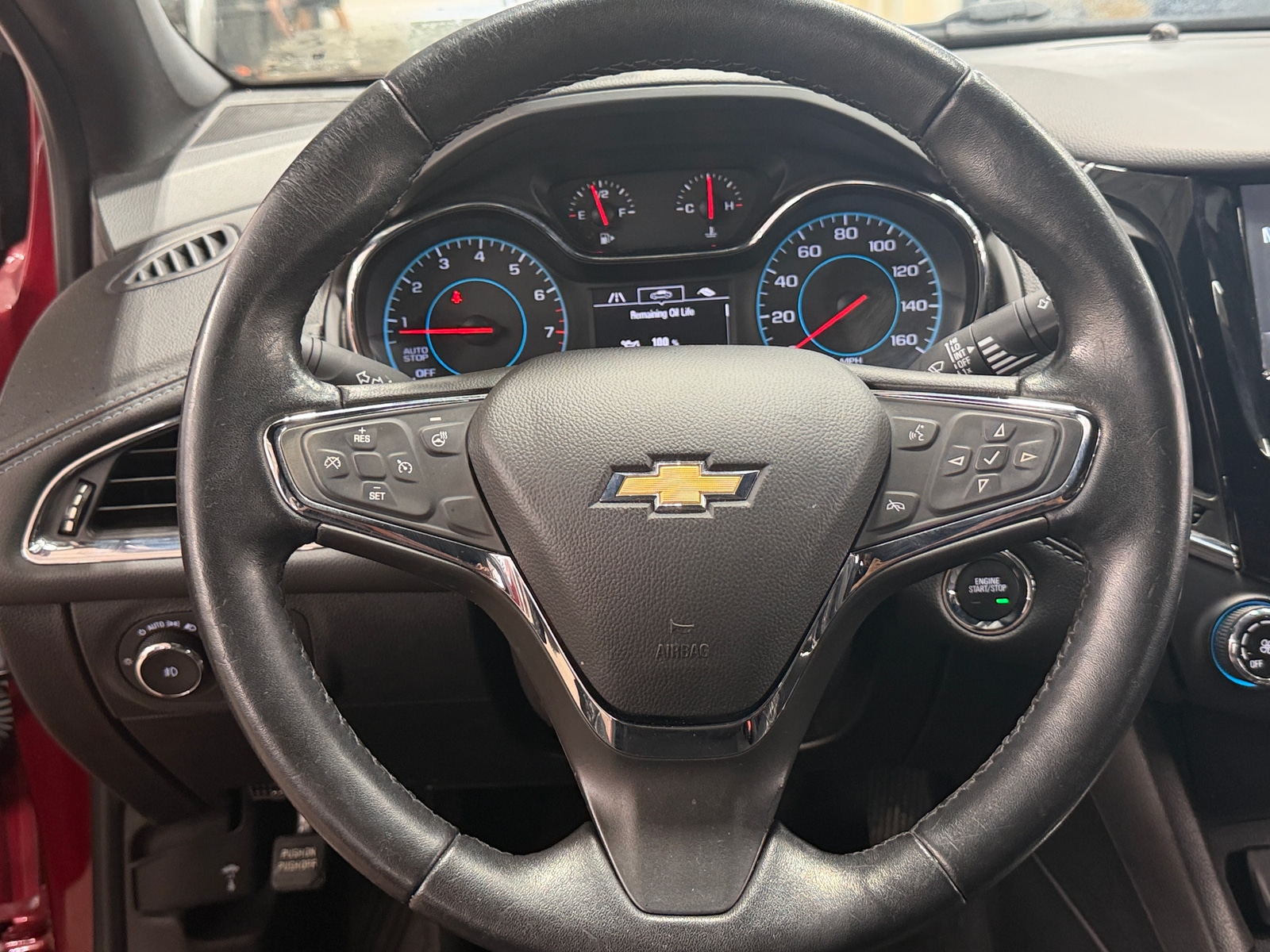Thumbnail: 2017 Chevrolet Cruze - 5