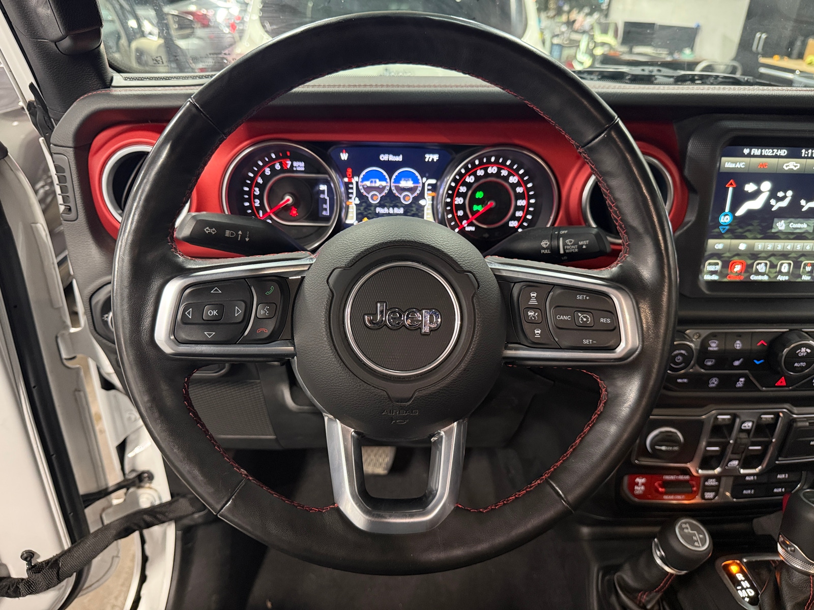 Thumbnail: 2020 Jeep Gladiator - 5
