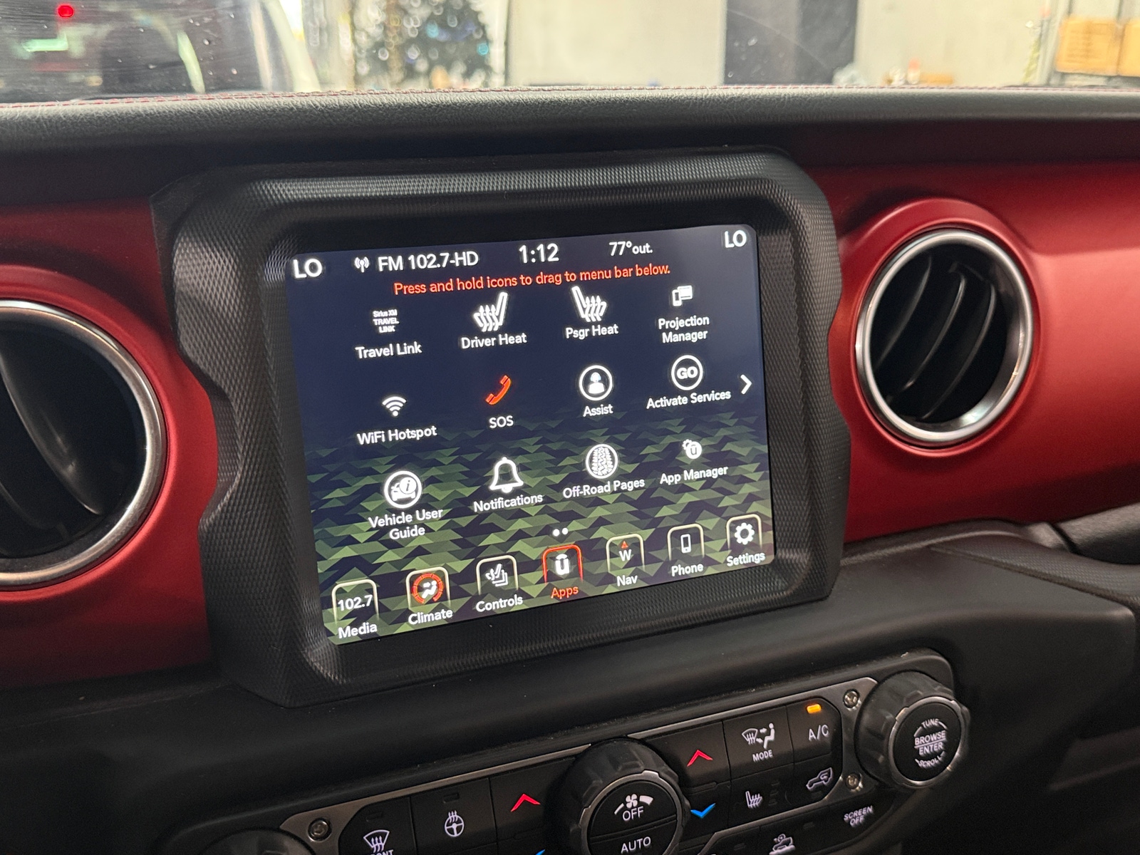 Thumbnail: 2020 Jeep Gladiator - 4