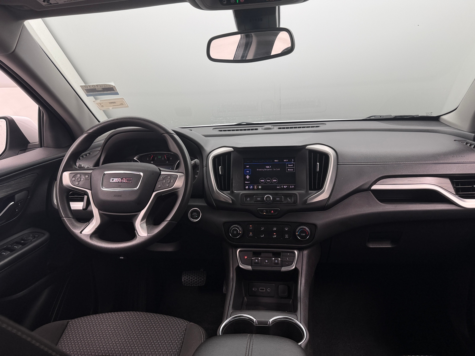 Thumbnail: 2024 GMC Terrain - 3
