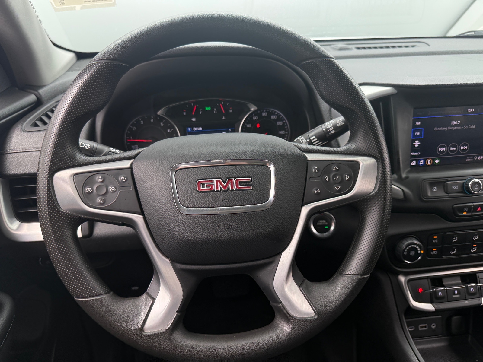 Thumbnail: 2024 GMC Terrain - 5