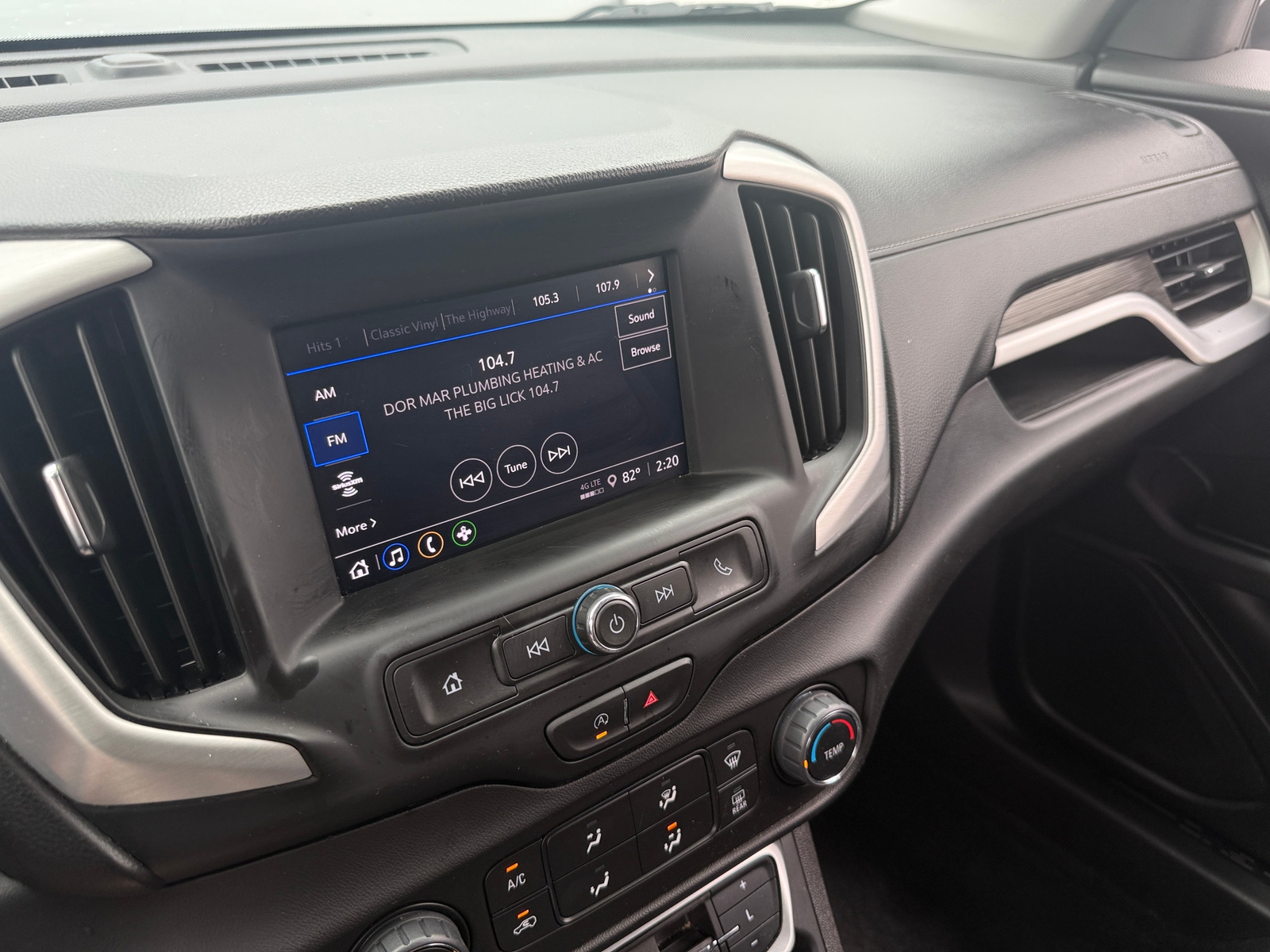 Thumbnail: 2024 GMC Terrain - 4