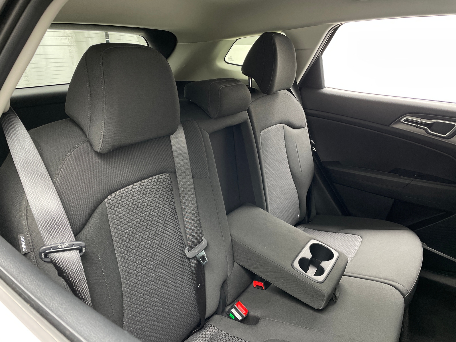 Thumbnail: 2026 Kia Sportage - 6