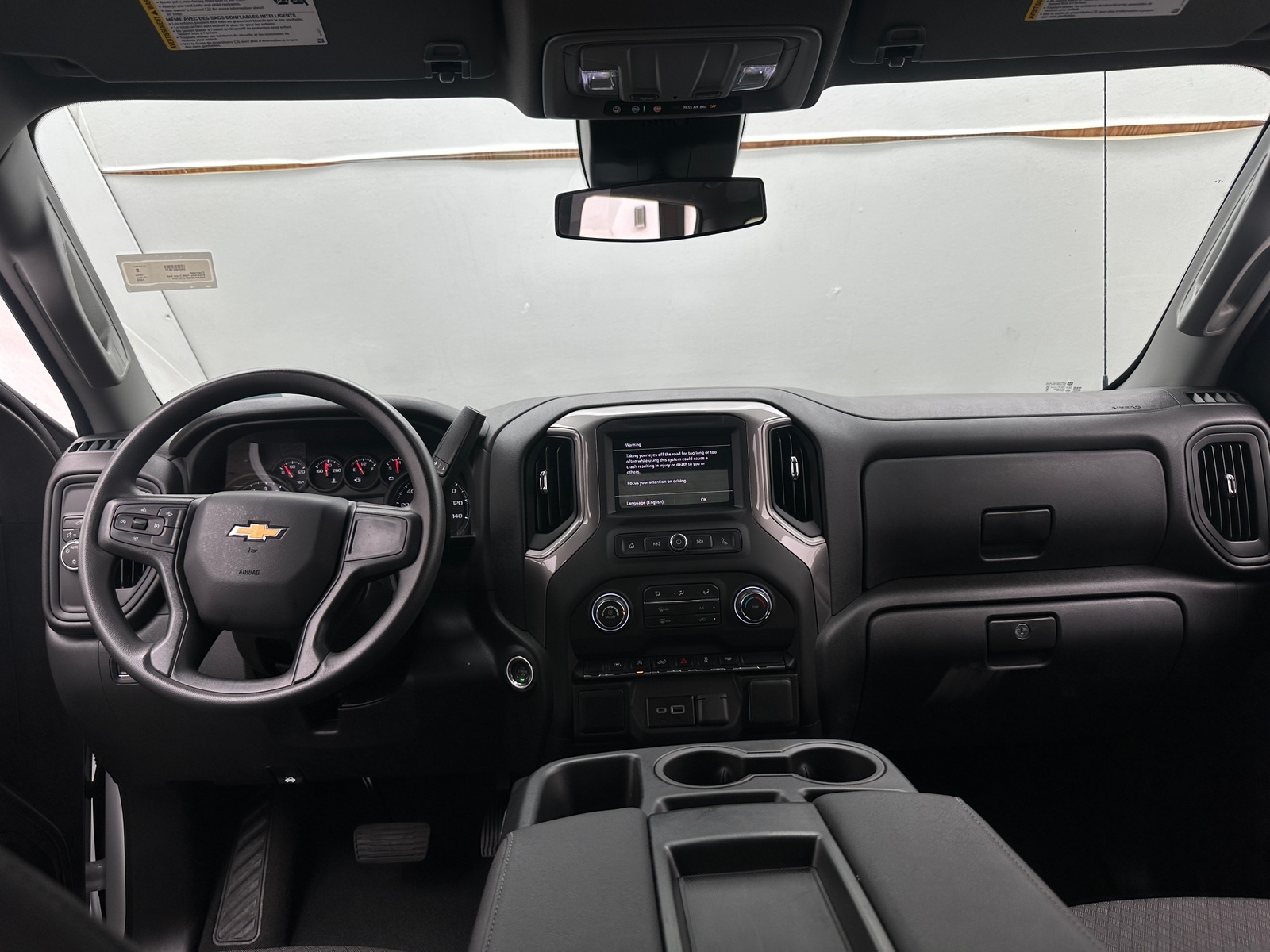 Thumbnail: 2026 Chevrolet Silverado 1500 - 3