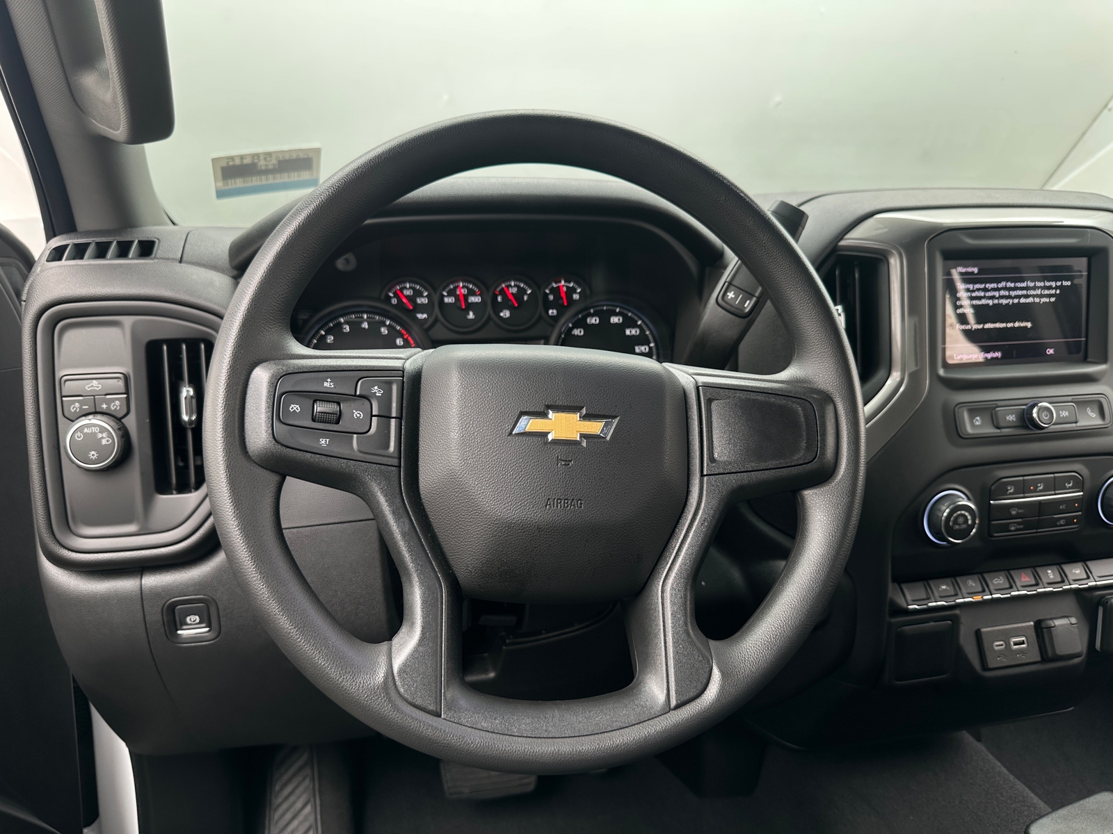 Thumbnail: 2026 Chevrolet Silverado 1500 - 5