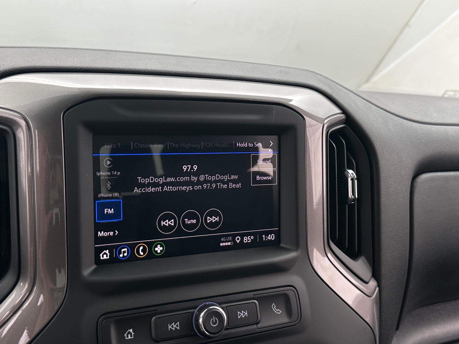 Thumbnail: 2026 Chevrolet Silverado 1500 - 4