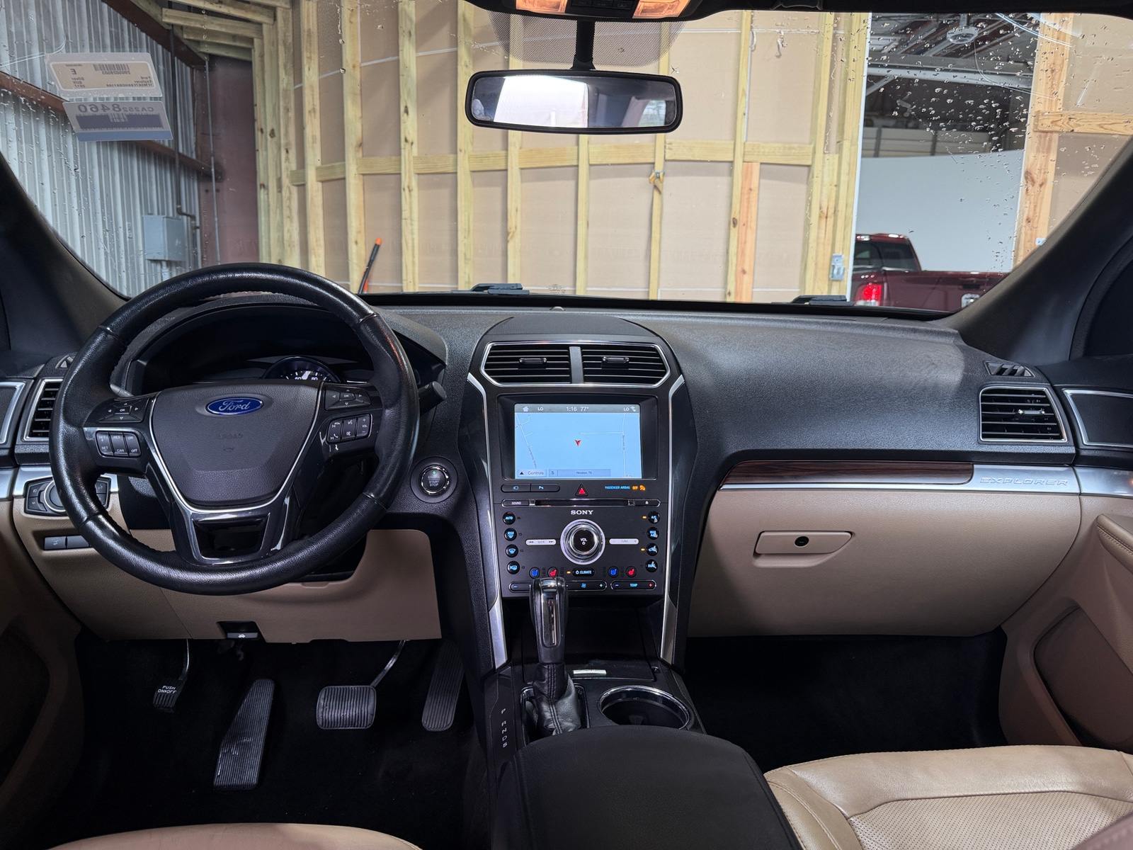 Thumbnail: 2017 Ford Explorer - 2
