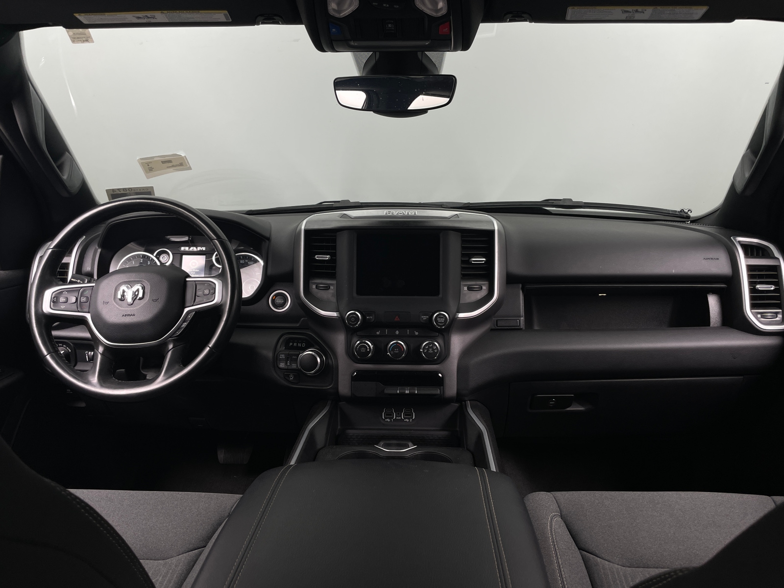 Thumbnail: 2023 RAM 1500 - 3