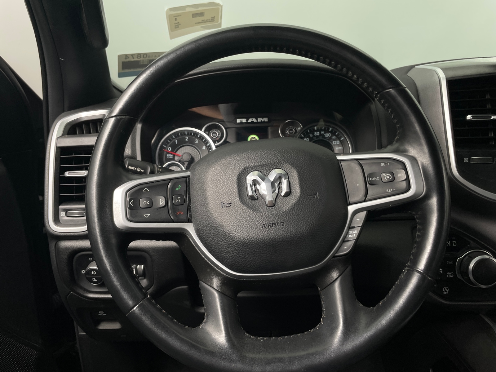 Thumbnail: 2023 RAM 1500 - 5