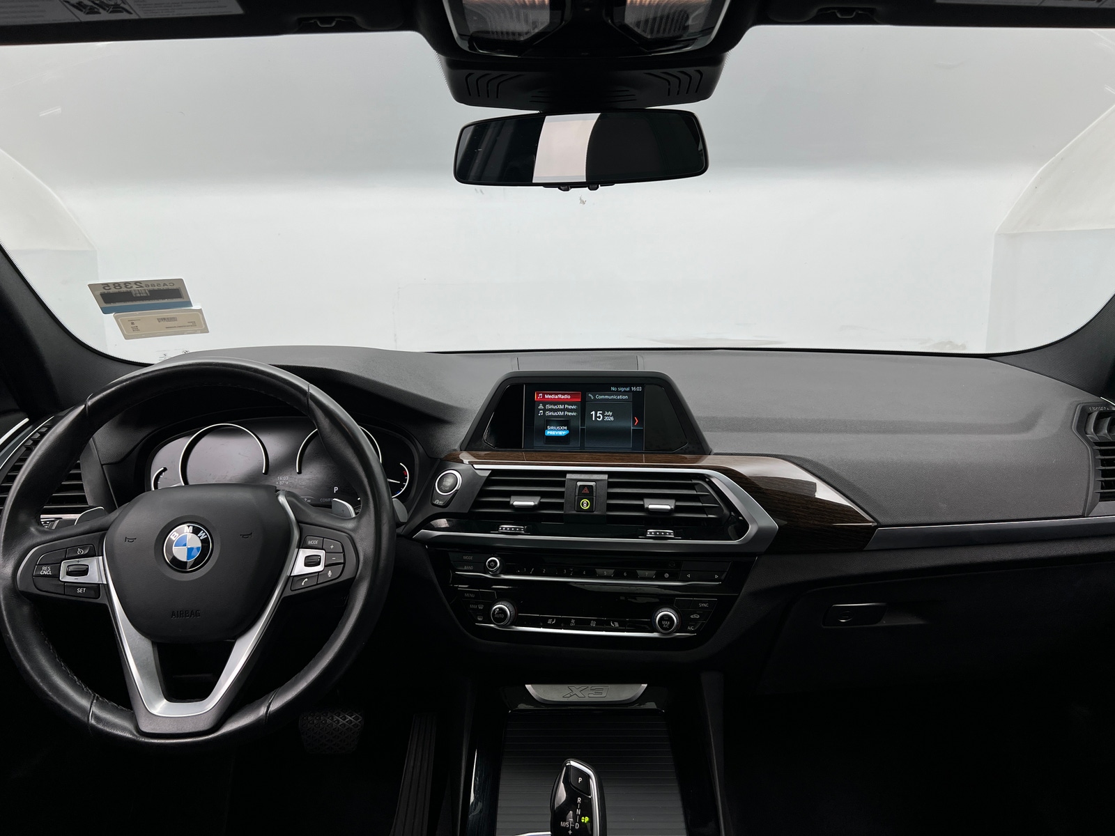 Thumbnail: 2019 BMW X3 - 2