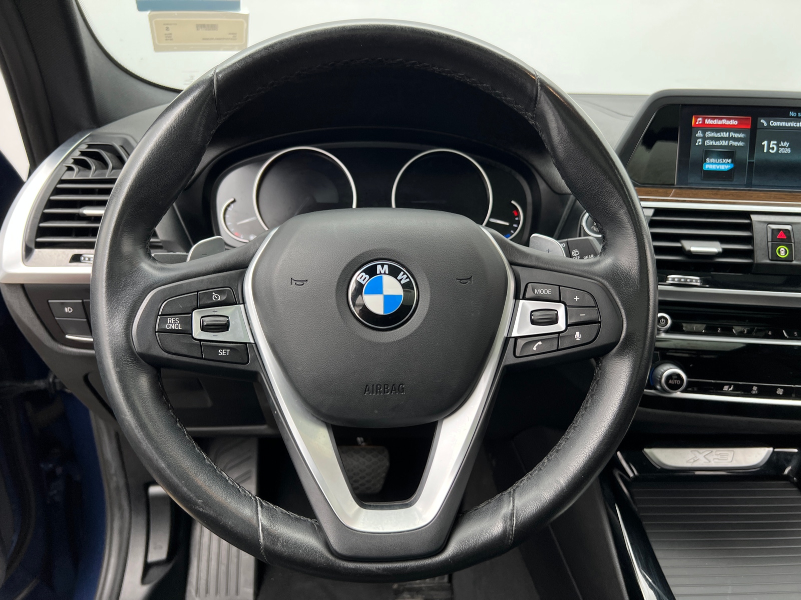 Thumbnail: 2019 BMW X3 - 4