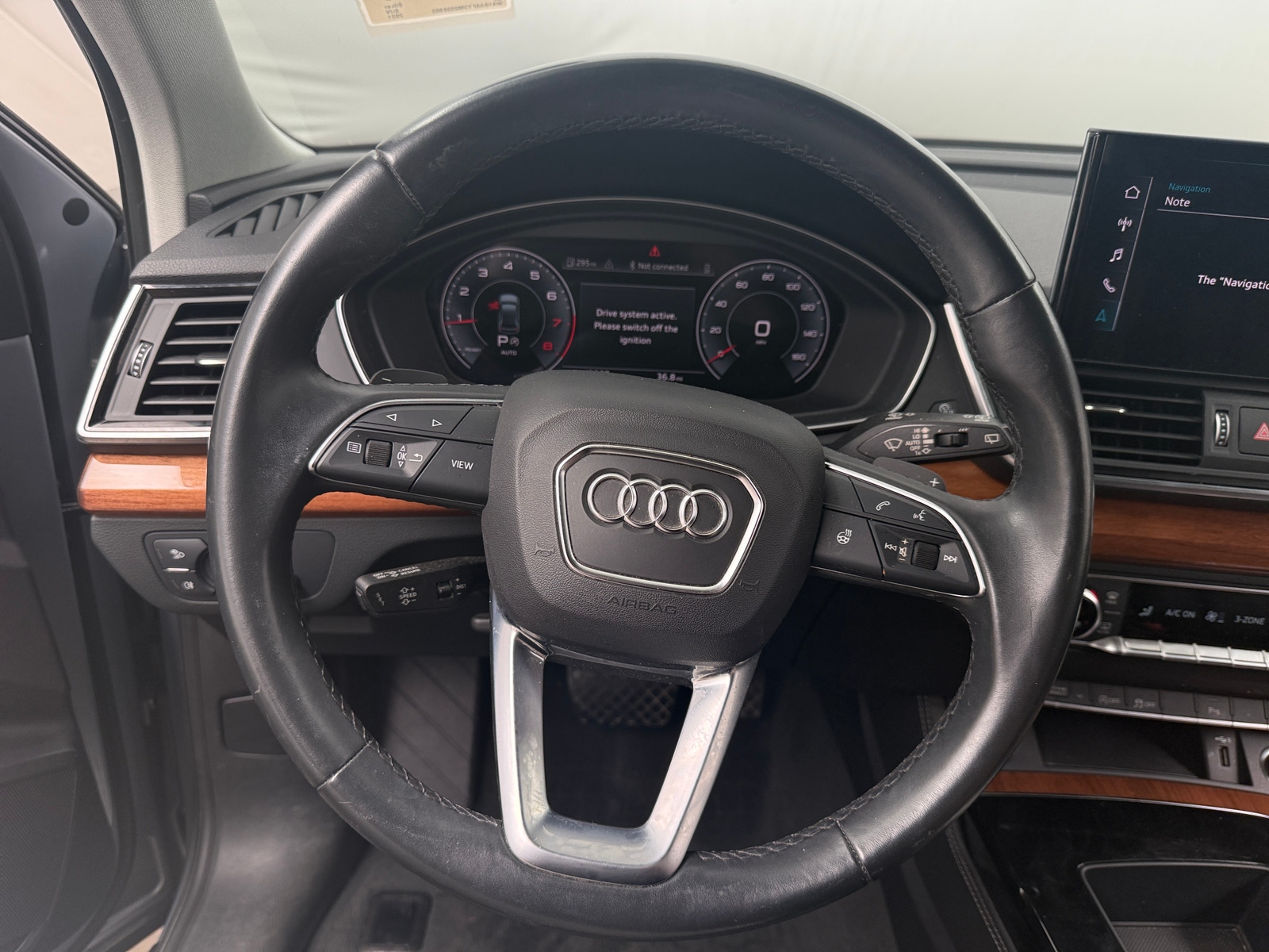 Thumbnail: 2021 Audi Q5 - 4