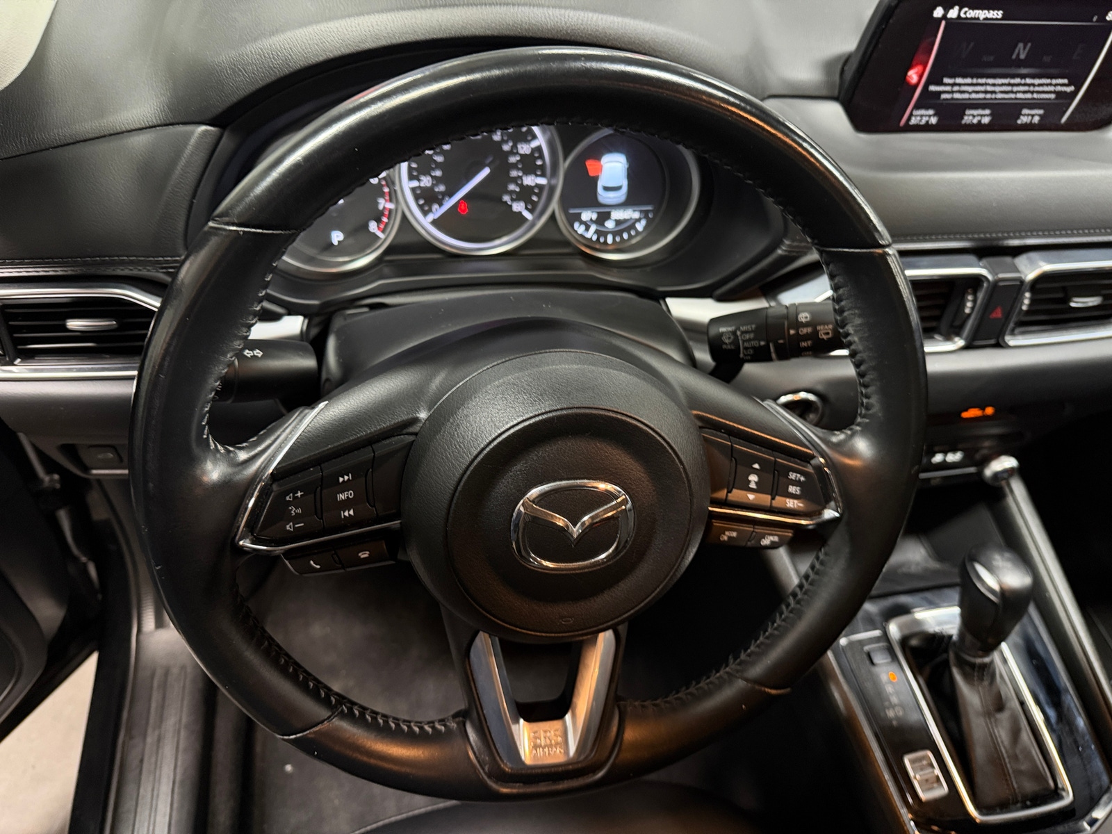 Thumbnail: 2020 Mazda CX-5 - 4