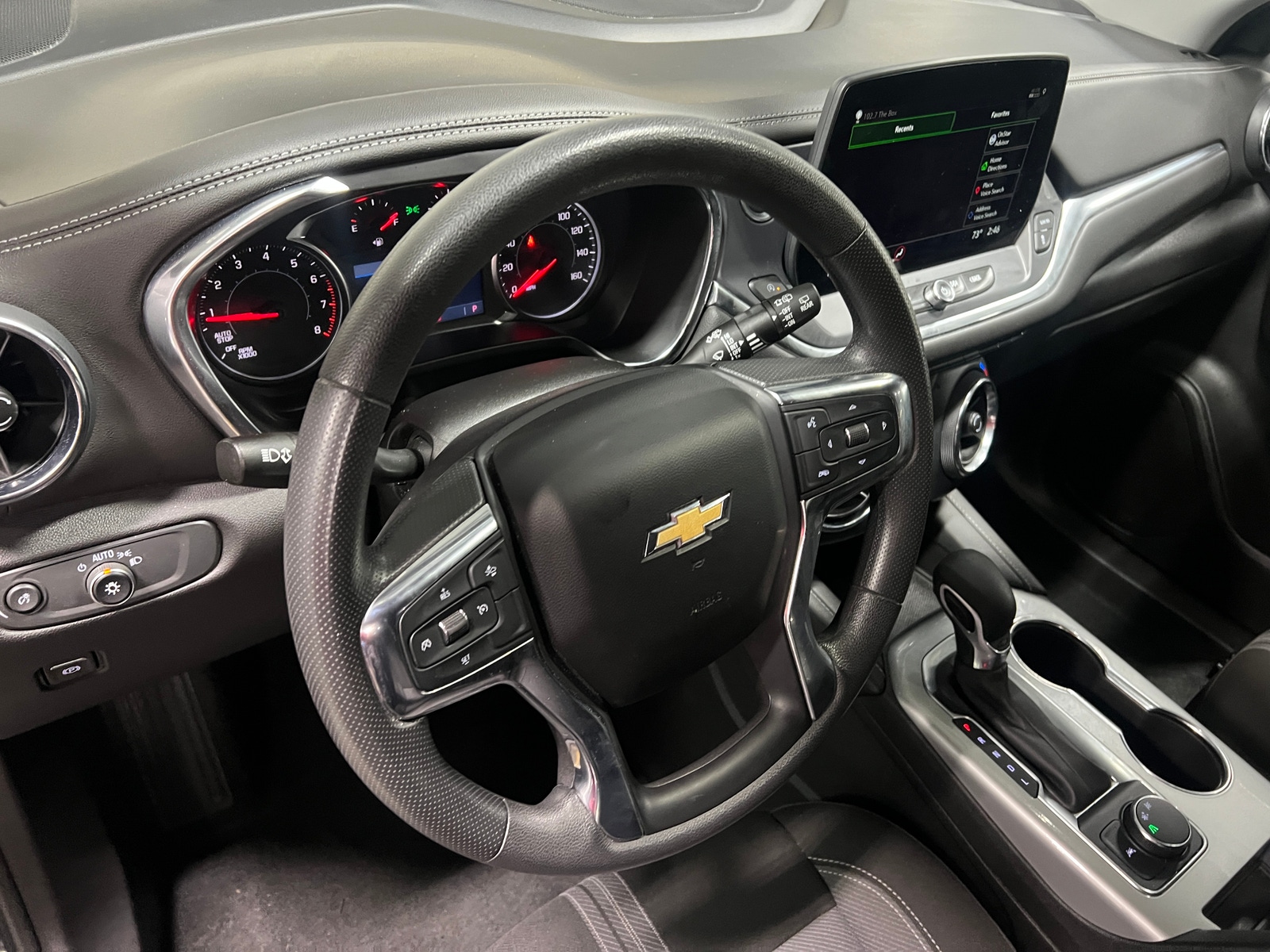Thumbnail: 2025 Chevrolet Blazer - 5