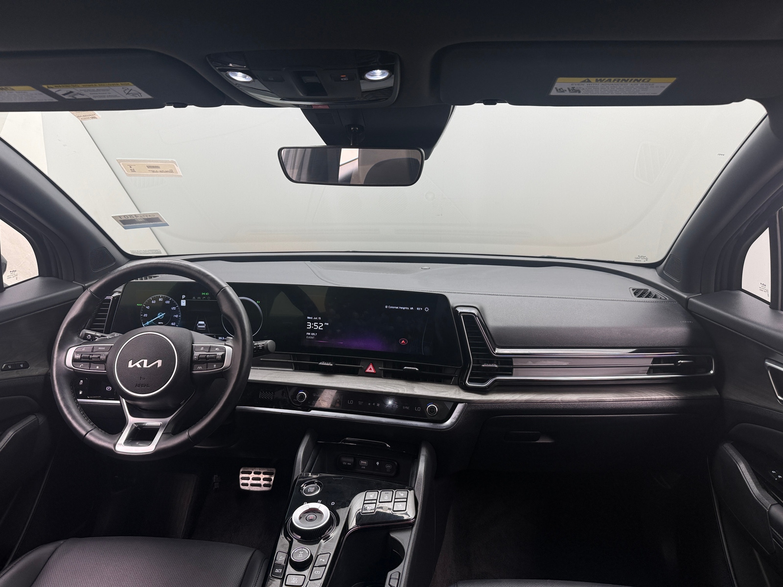 Thumbnail: 2025 Kia Sportage - 2