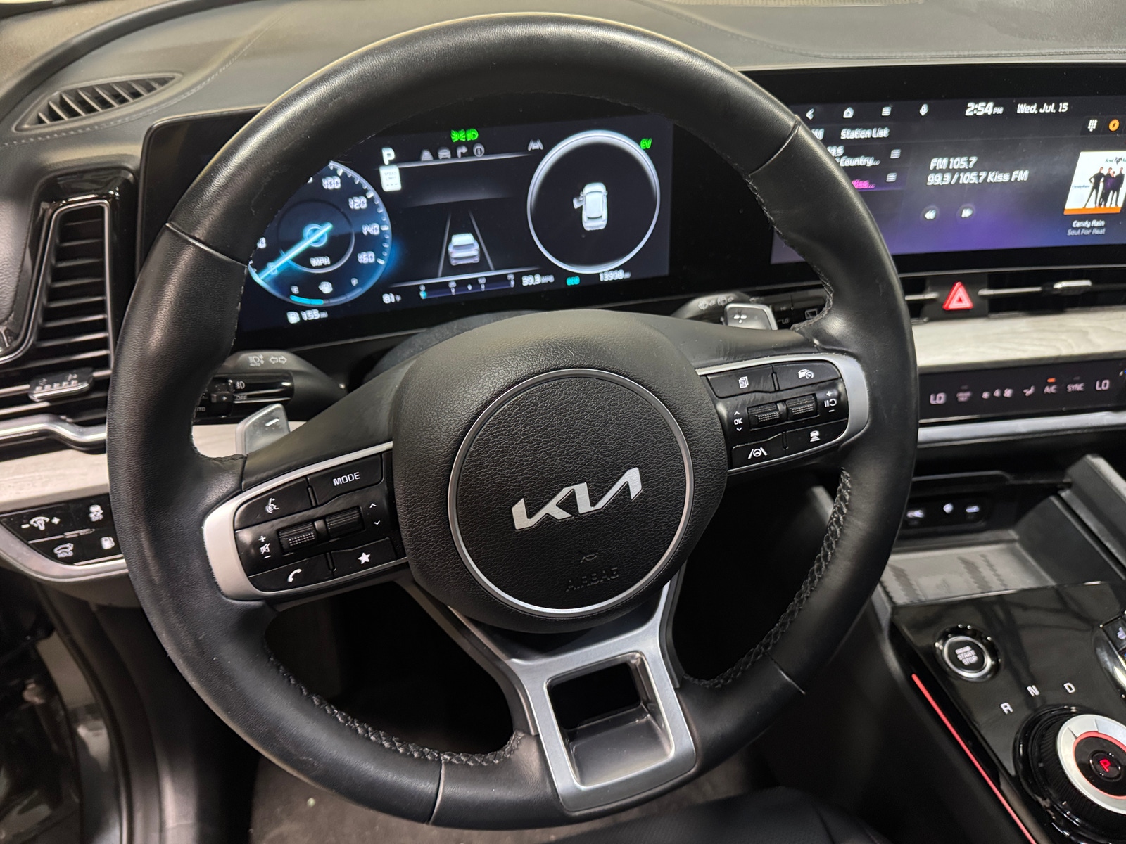 Thumbnail: 2025 Kia Sportage - 4