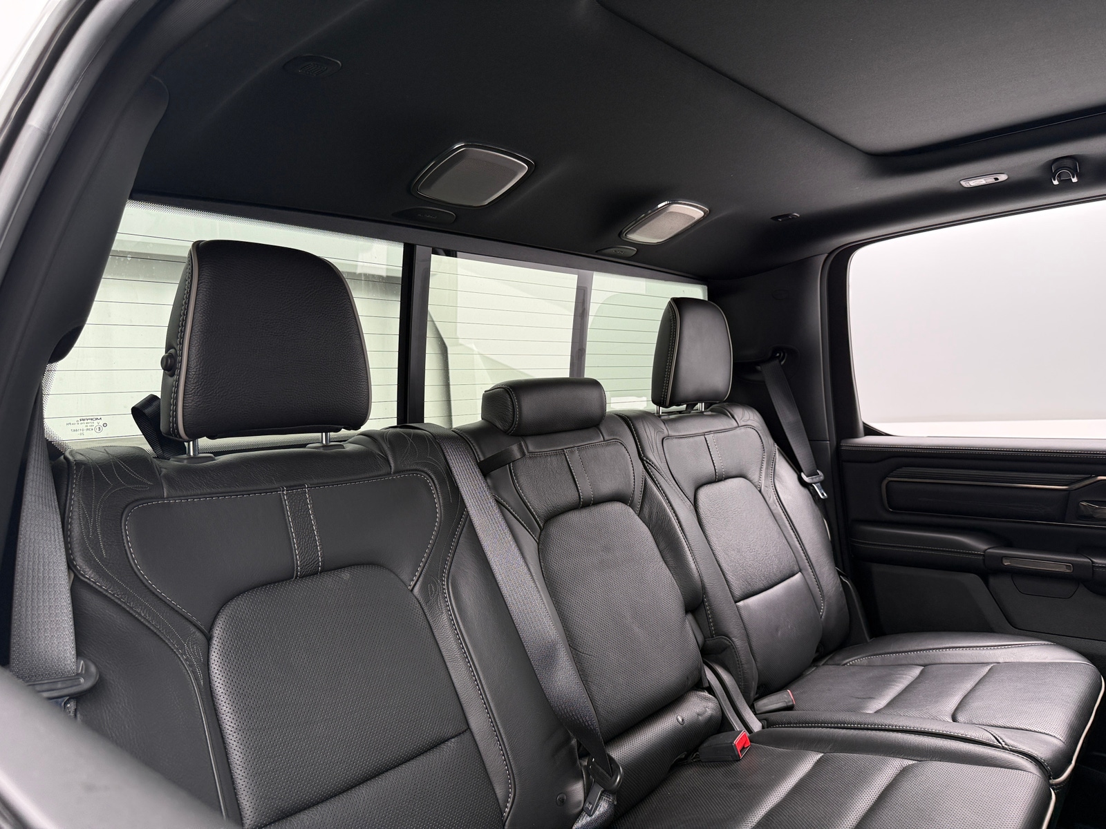 Thumbnail: 2021 RAM 1500 - 5