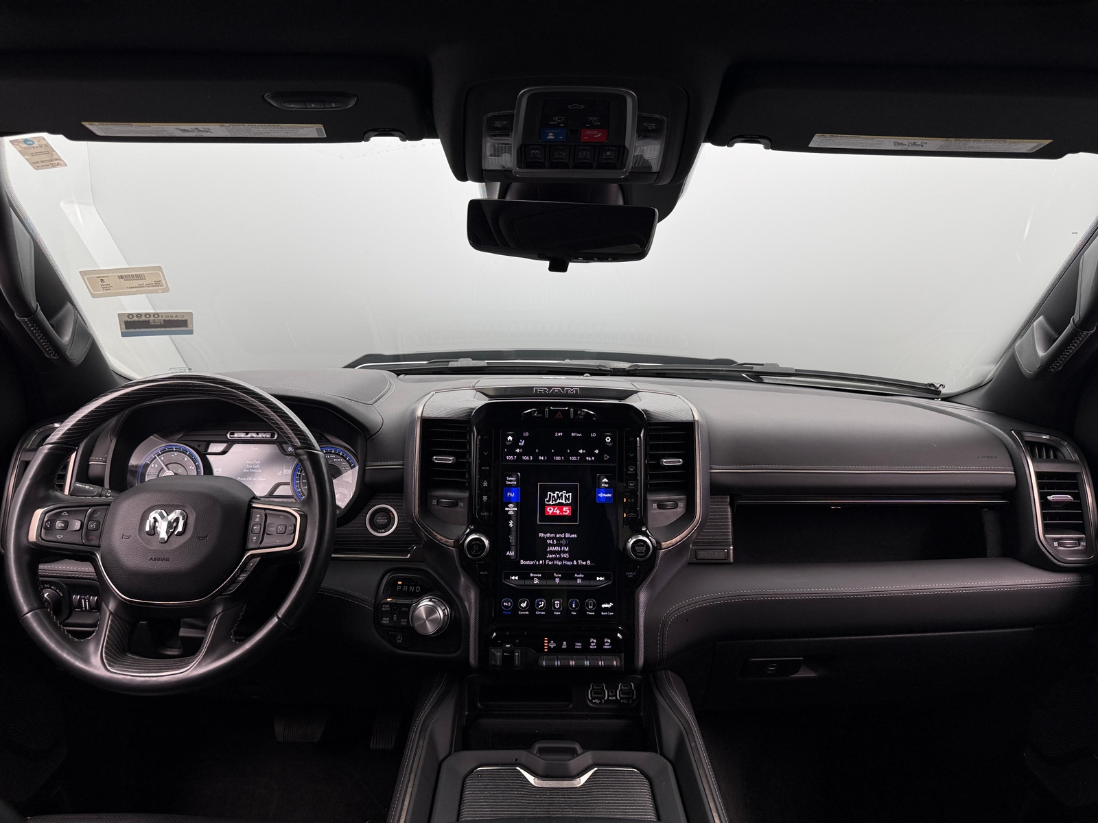 Thumbnail: 2021 RAM 1500 - 2