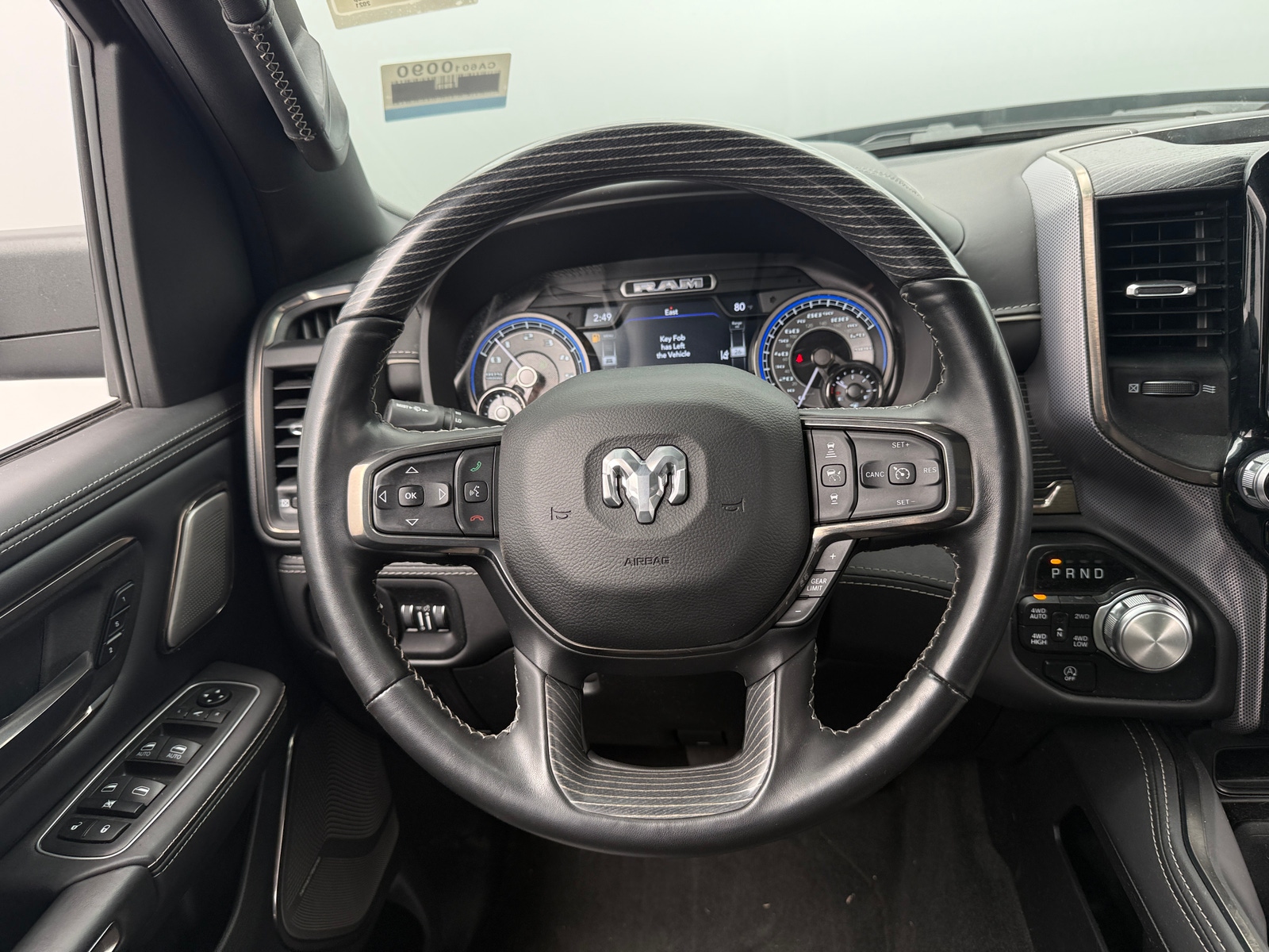Thumbnail: 2021 RAM 1500 - 4