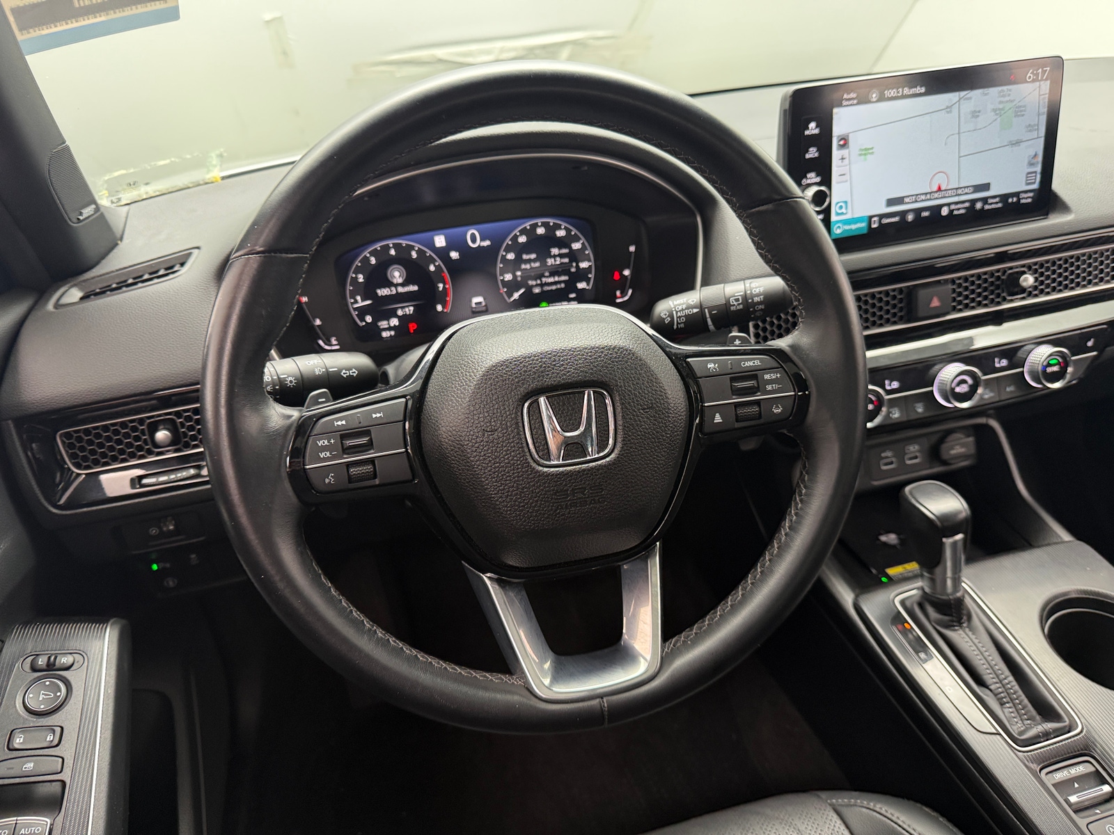 Thumbnail: 2023 Honda Civic - 4