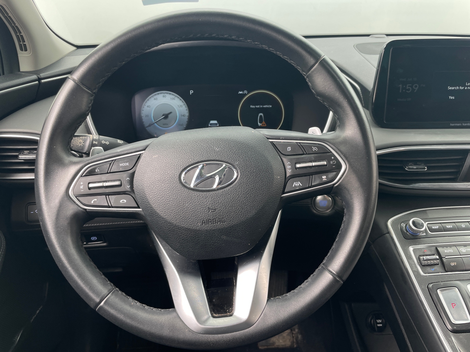Thumbnail: 2023 Hyundai Santa Fe - 4