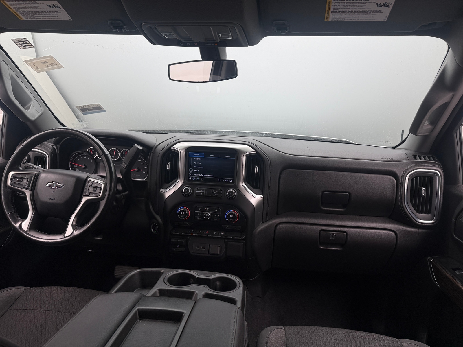Thumbnail: 2020 Chevrolet Silverado 1500 - 3