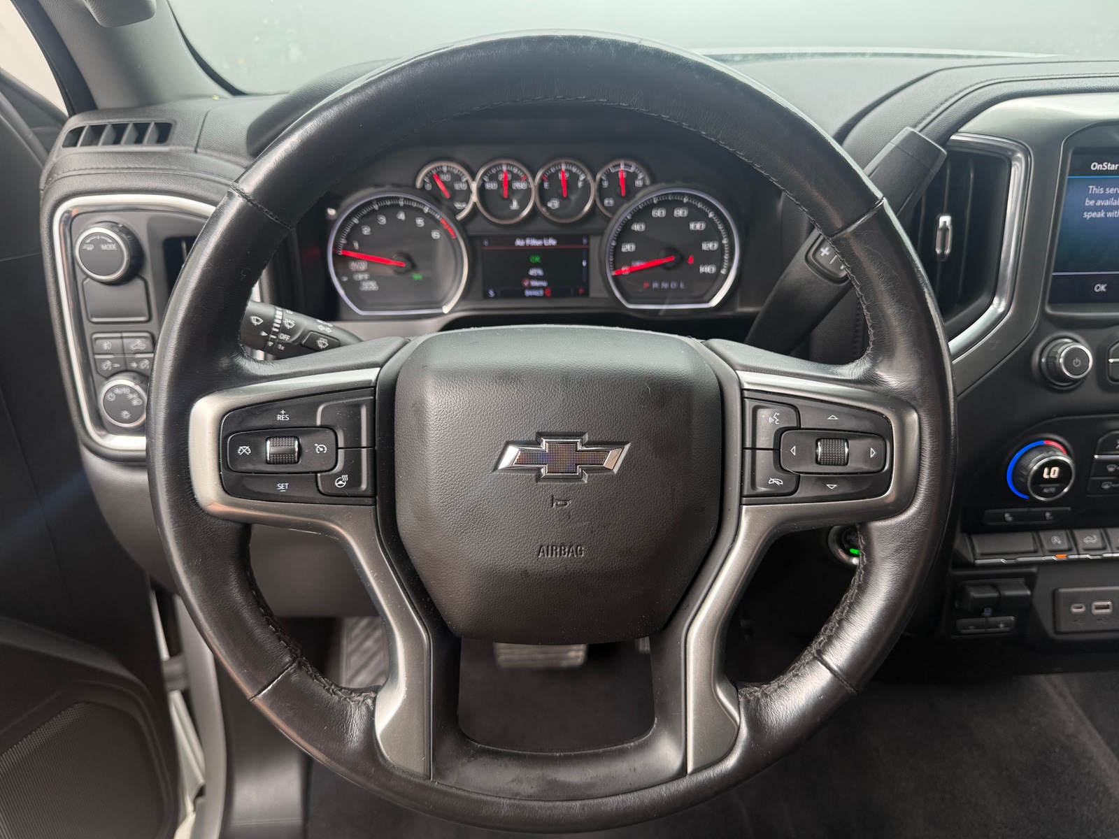 Thumbnail: 2020 Chevrolet Silverado 1500 - 5