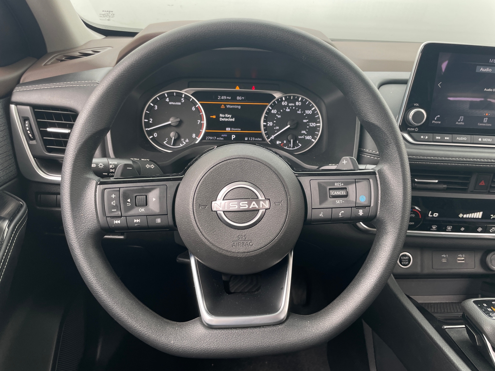 Thumbnail: 2023 Nissan Rogue - 5