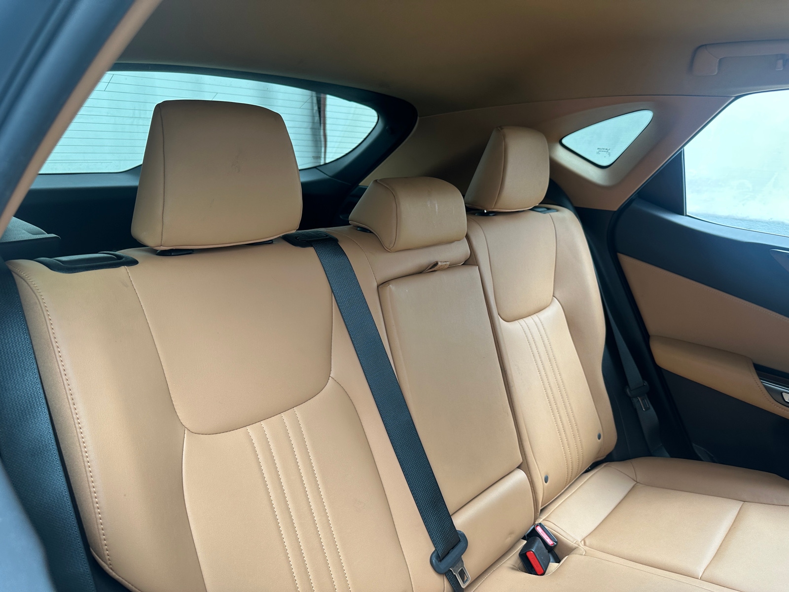 Thumbnail: 2023 Lexus NX - 5