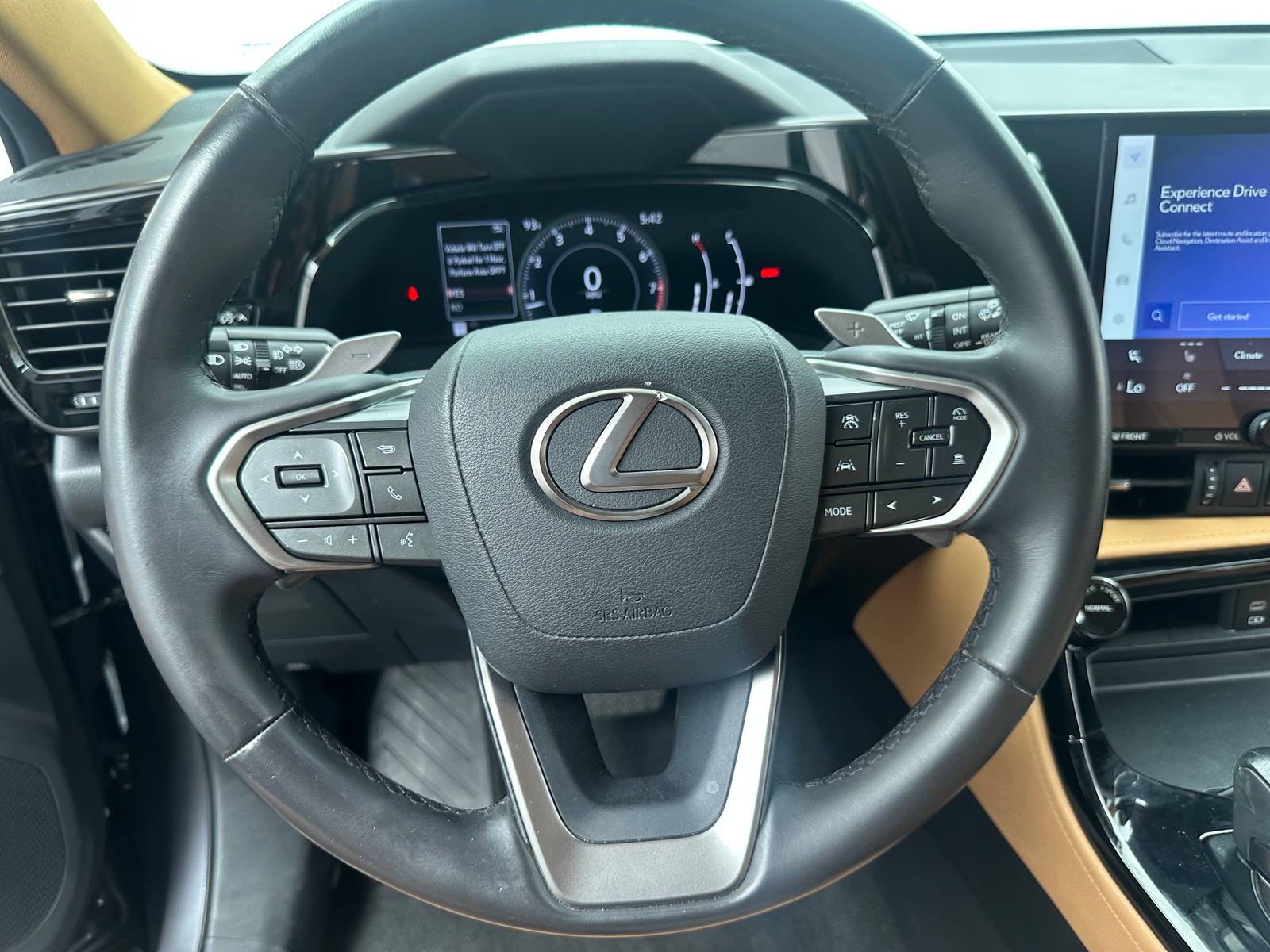 Thumbnail: 2023 Lexus NX - 4