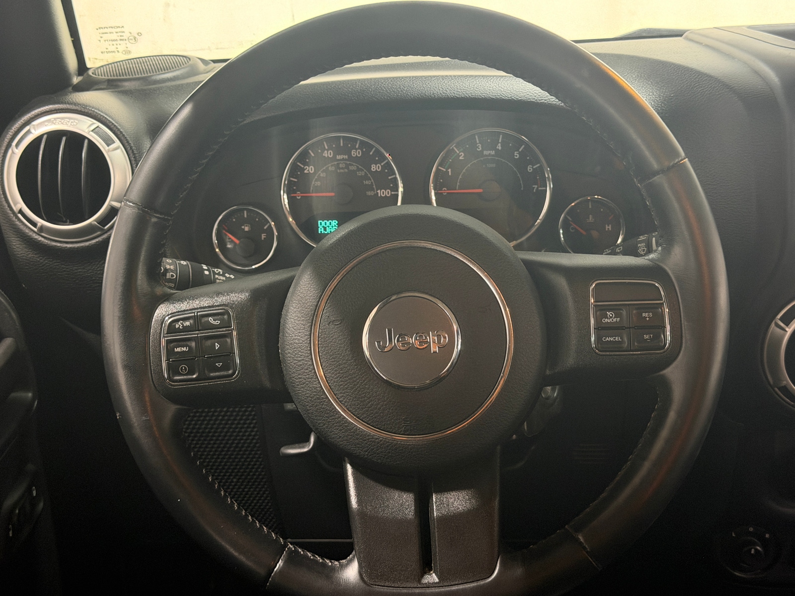 Thumbnail: 2017 Jeep Wrangler - 4