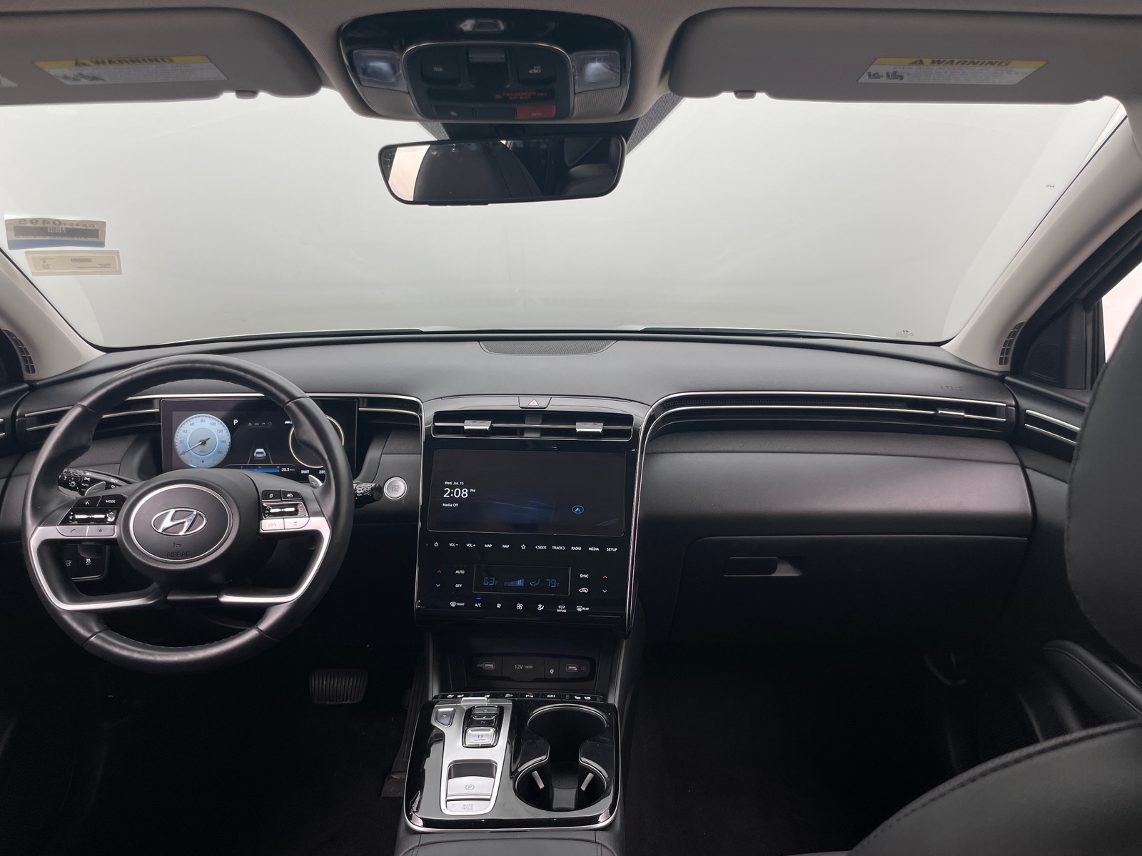 Thumbnail: 2022 Hyundai Tucson - 2