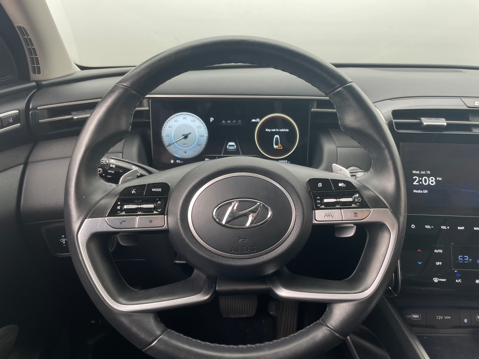 Thumbnail: 2022 Hyundai Tucson - 4