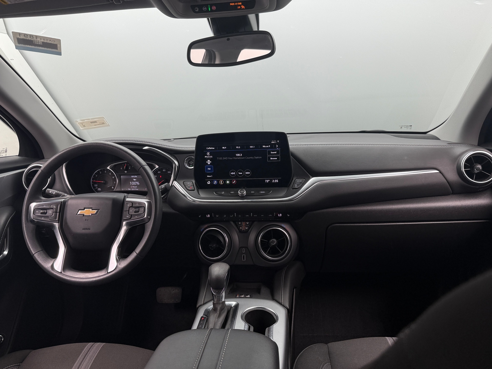 Thumbnail: 2024 Chevrolet Blazer - 3