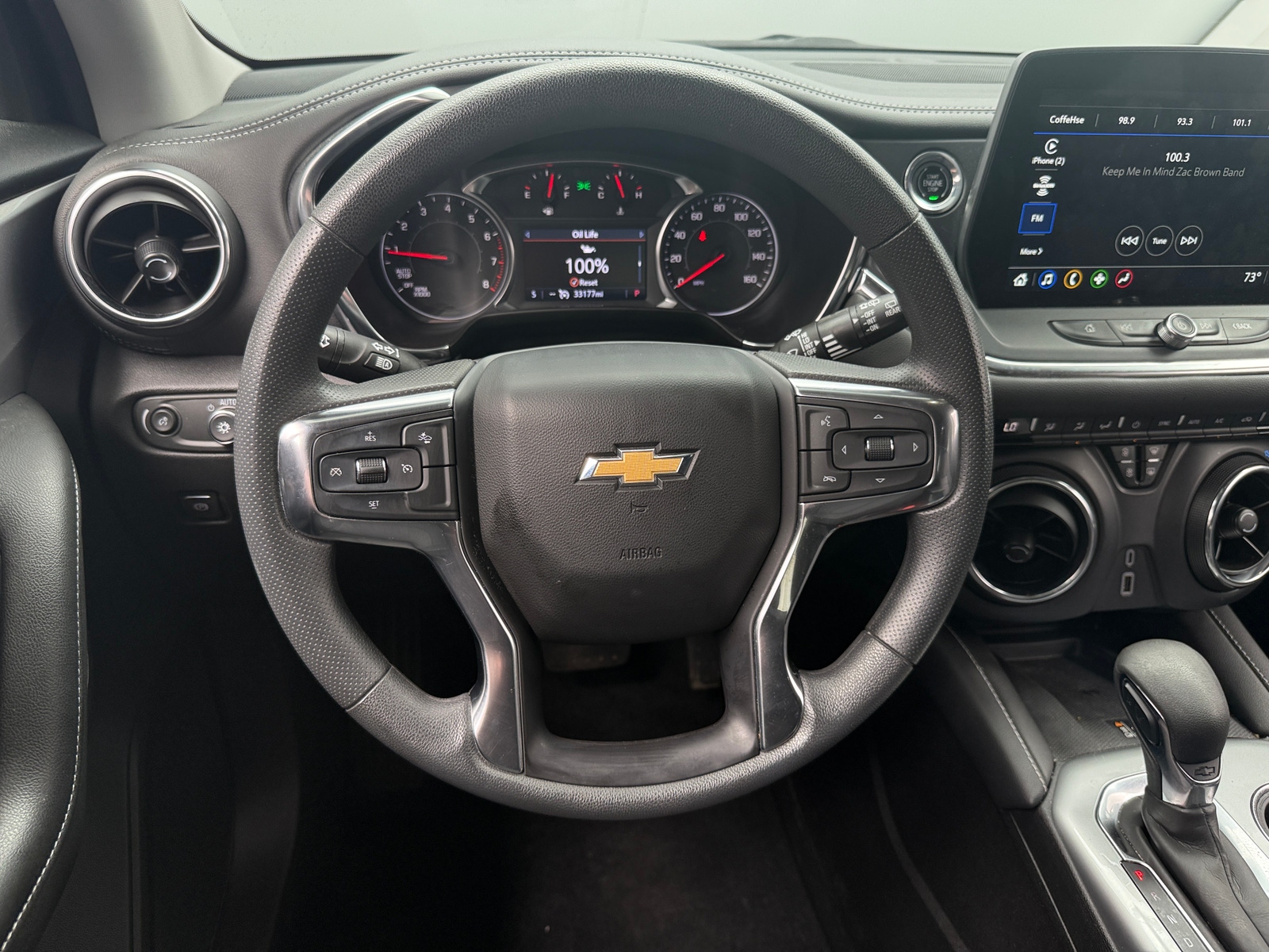 Thumbnail: 2024 Chevrolet Blazer - 5